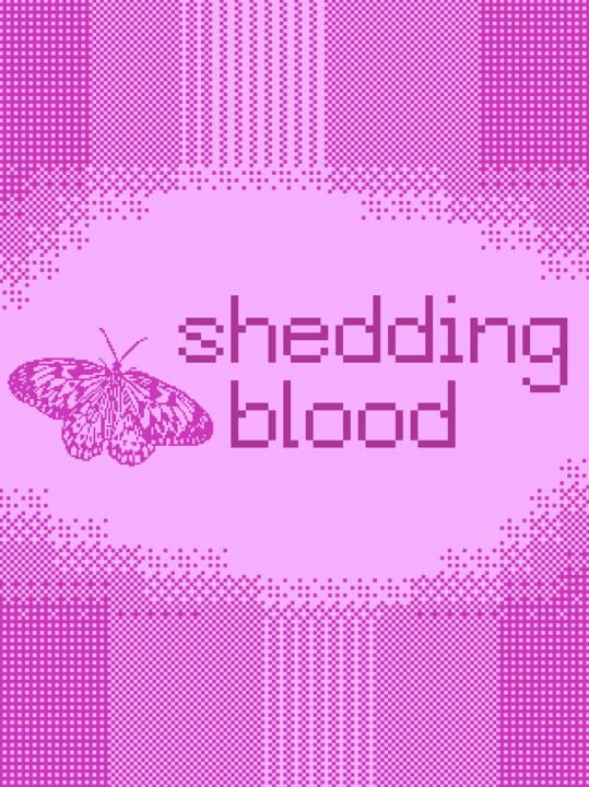 Shedding Blood cover art