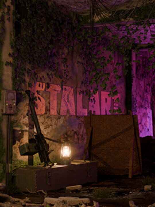 Stalart cover art