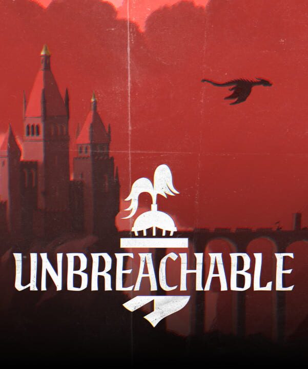 Unbreachable cover art