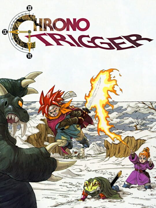 Chrono Trigger cover image