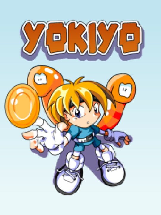 Yokiyo cover image