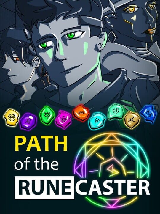 Path of The Runecaster cover image