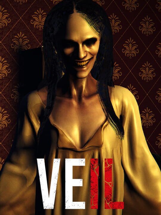 Veil cover image