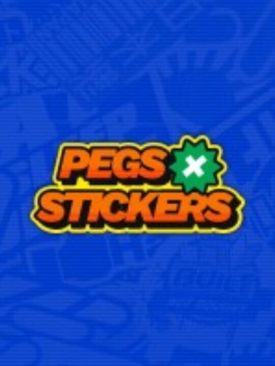Pegs X Stickers cover