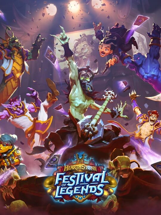 Hearthstone: Festival of Legends