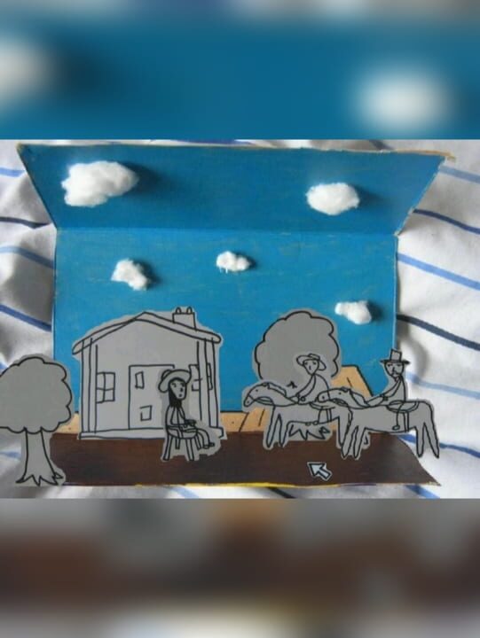 The New Adventures Of Billy The Kid cover image
