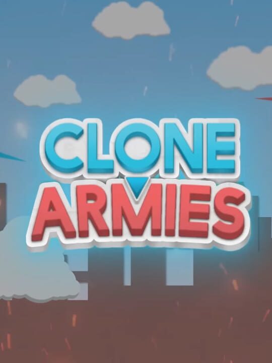 Clone Armies cover art