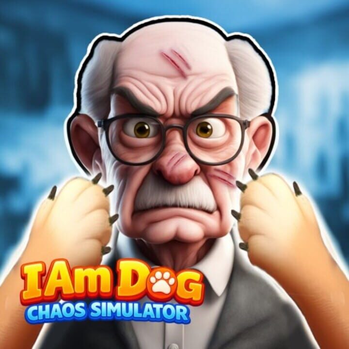 I Am Dog: Chaos Simulator cover