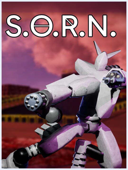 S.O.R.N. cover image