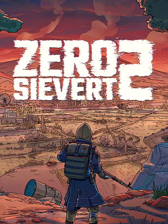 ZERO Sievert 2 公式カバー