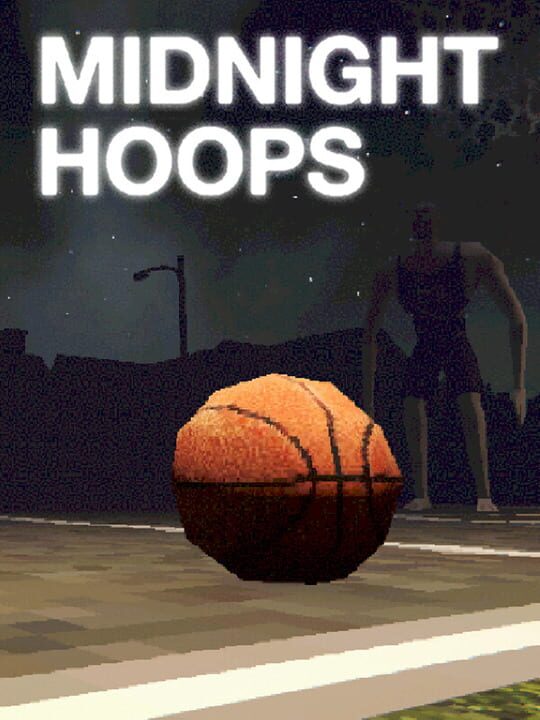 Midnight Hoops cover
