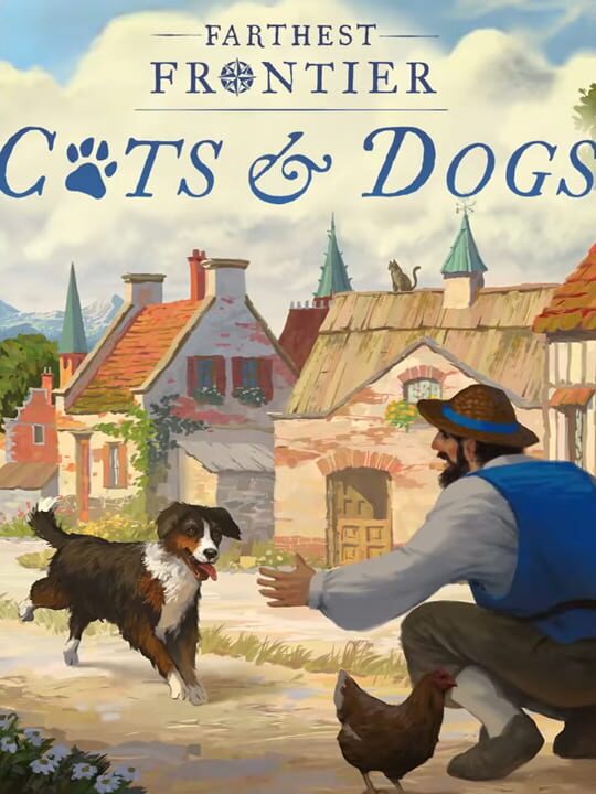 Farthest Frontier: Cats and Dogs Trailer cover image