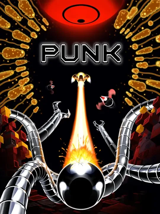 Punk cover art