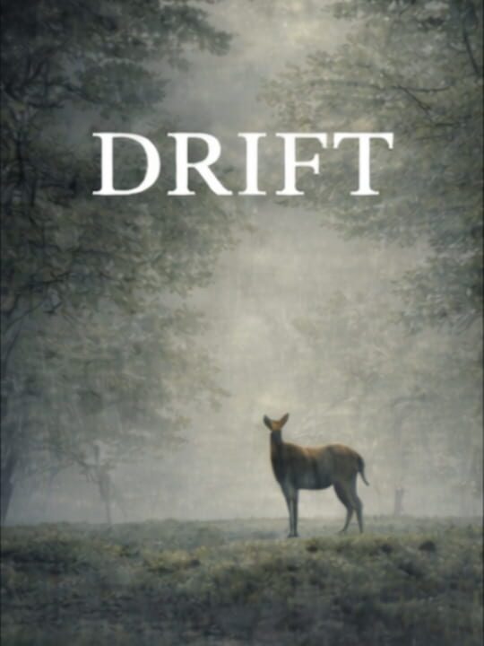 Drift cover image