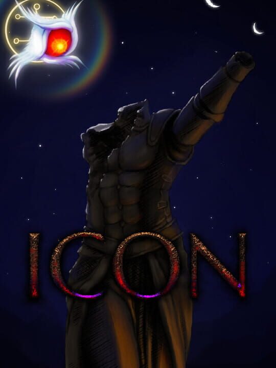 Icon cover art