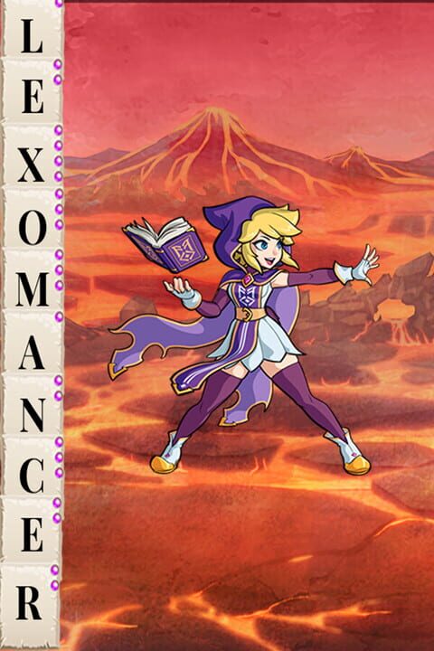 Lexomancer cover art