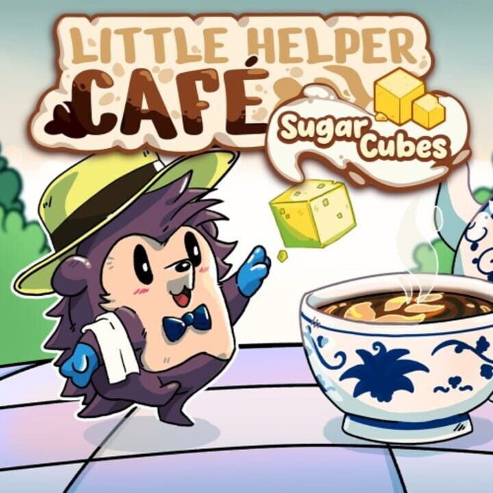 Little Helper Cafe: Sugar Cubes cover