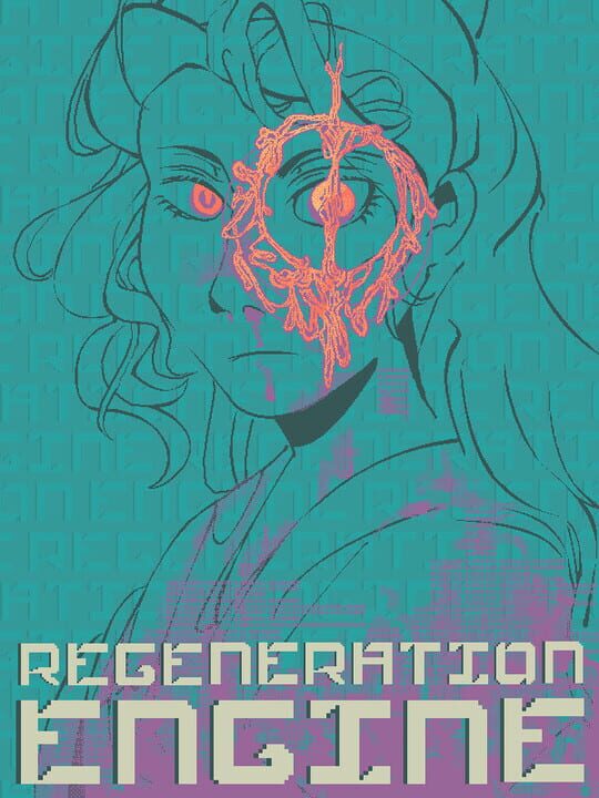 Regeneration Engine cover