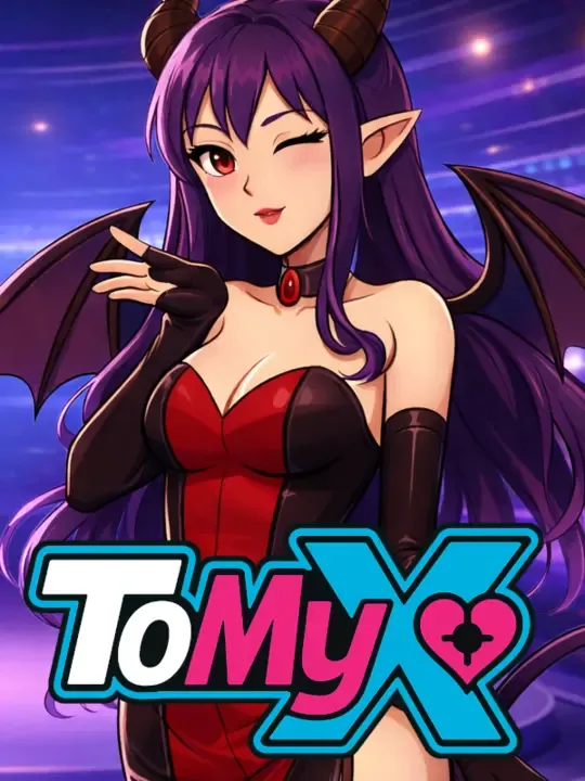 ToMyX cover art