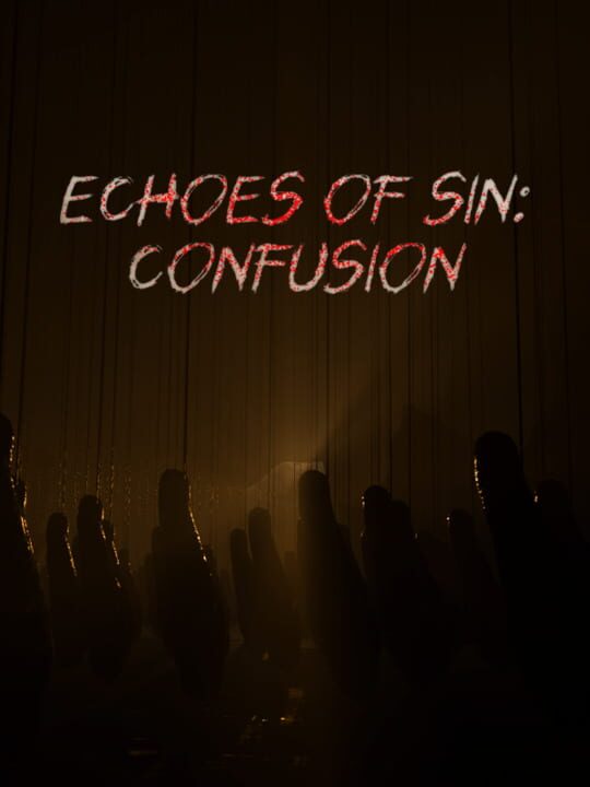Echoes of Sin: Confusion cover image