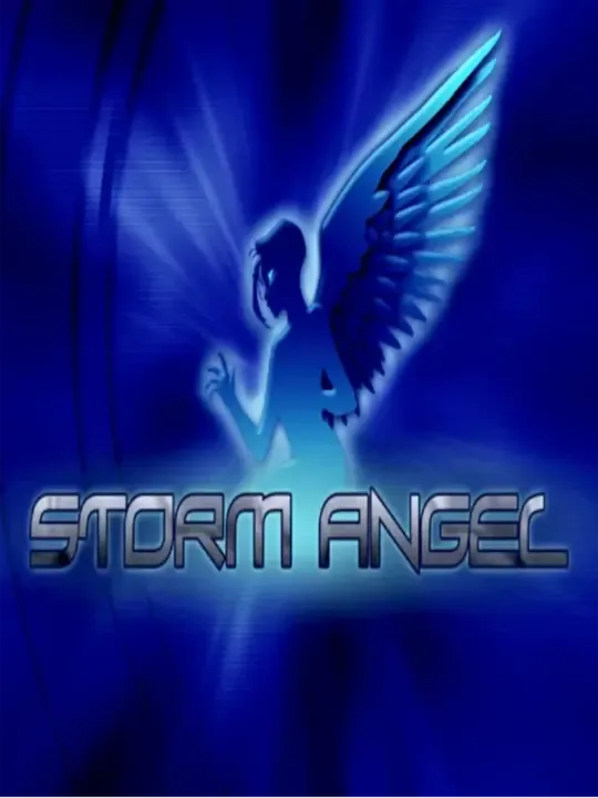 Storm Angel cover art