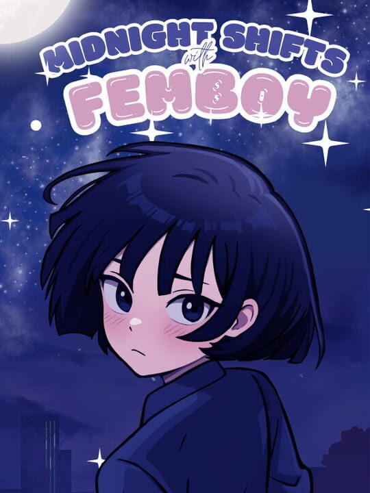 Midnight Shifts with Femboy cover art