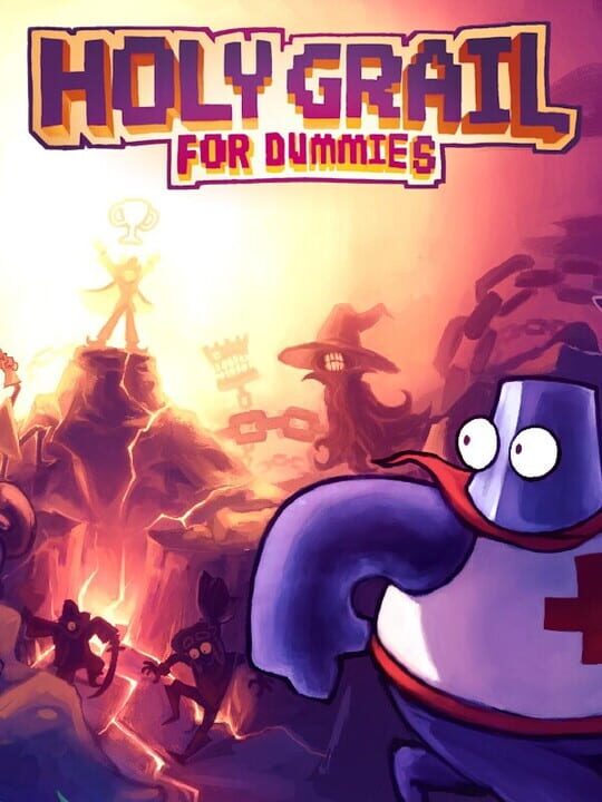 Holy Grail for Dummies cover image