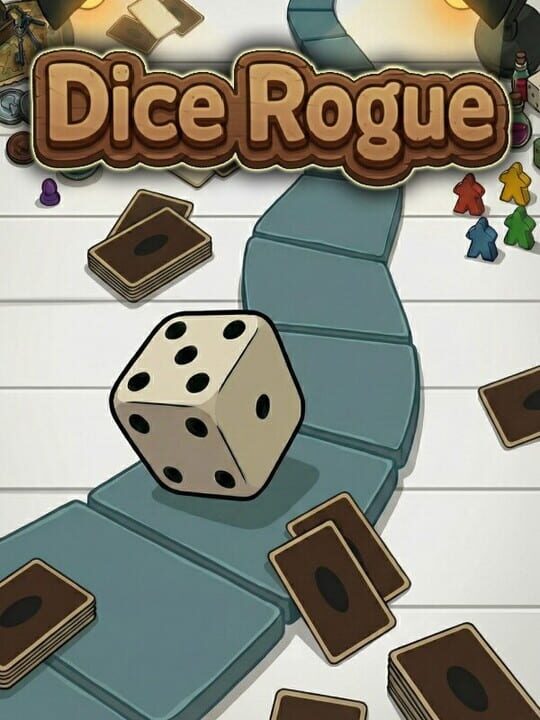 DiceRogue cover image