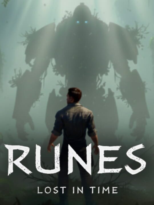 Runes: Lost In Time cover art