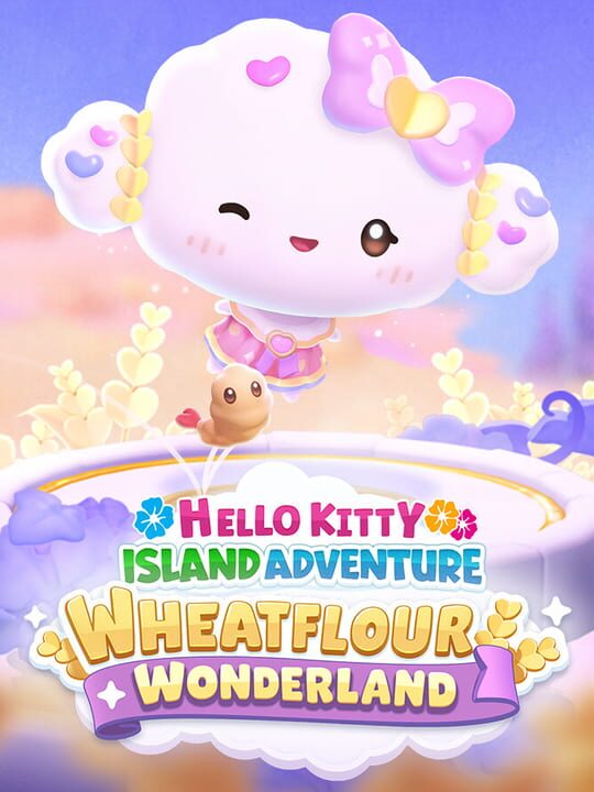 Hello Kitty Island Adventure: Wheatflour Wonderland cover