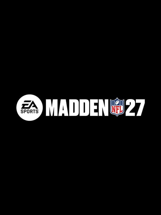 Madden NFL 27 cover
