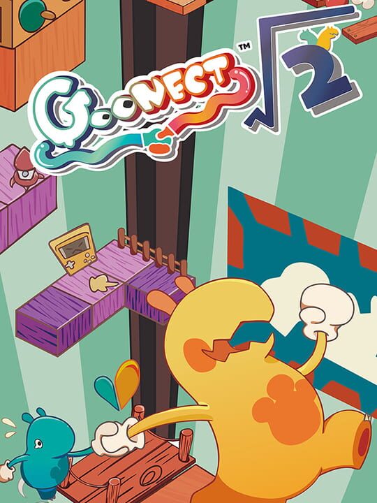 Goonect 2 cover