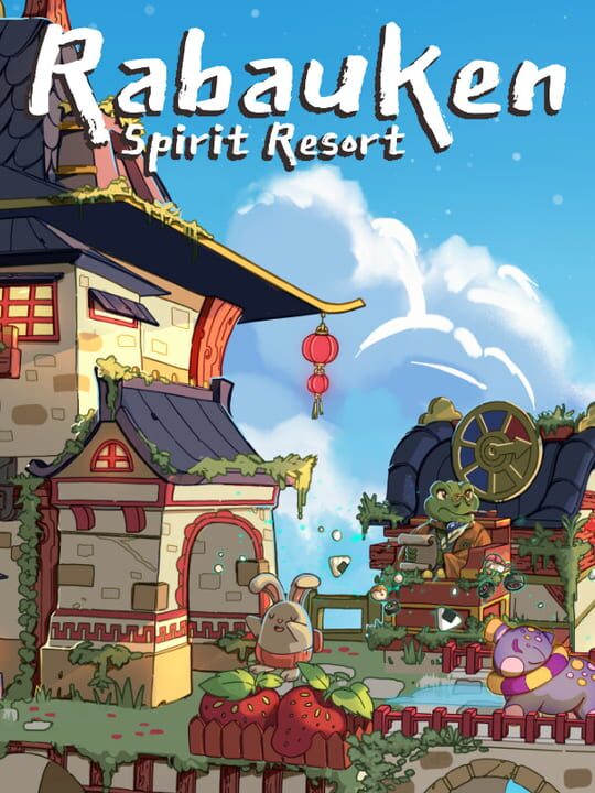 Rabauken: Spirit Resort