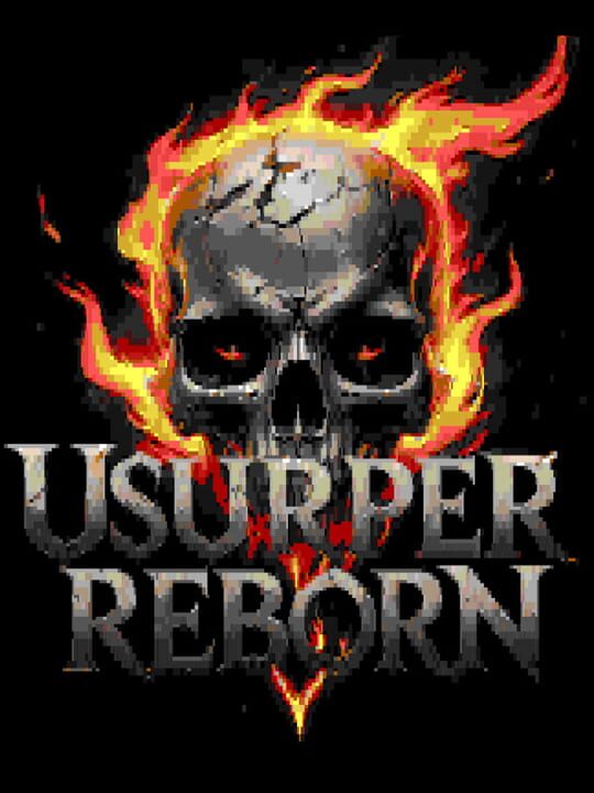 Usurper Reborn cover image