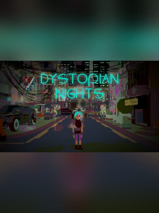 Dystopian Nights cover art