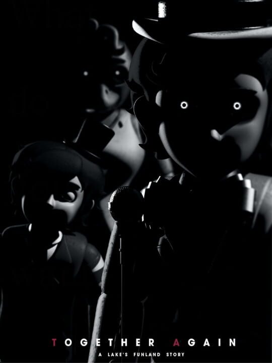 Together Again: A "Lake's Funland" Story cover art
