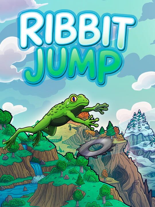 Ribbit Jump cover
