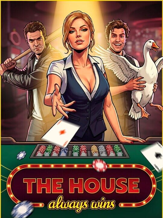 The House Always Wins cover