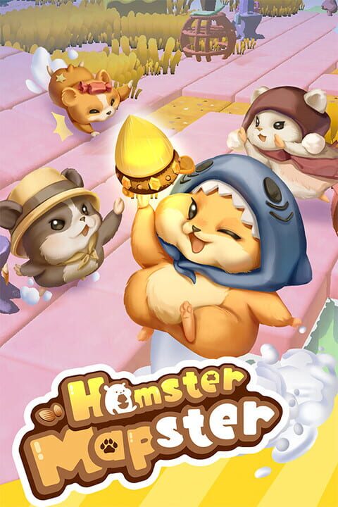 Hamster Mapster cover art