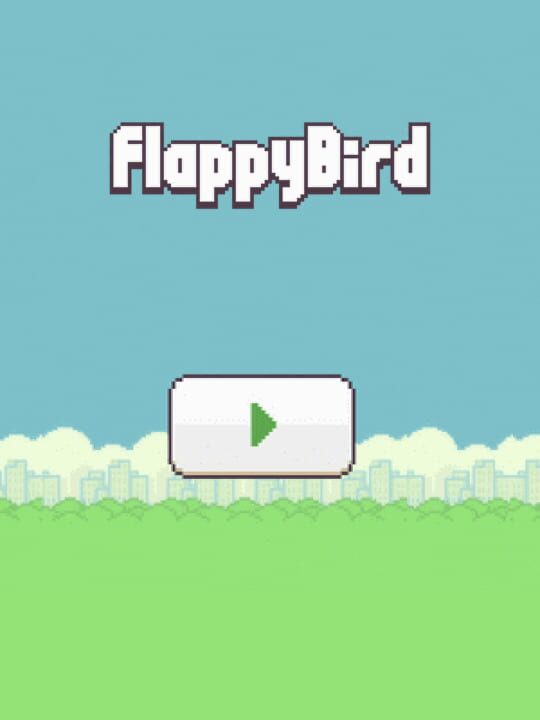 Flappy Bird NX cover art