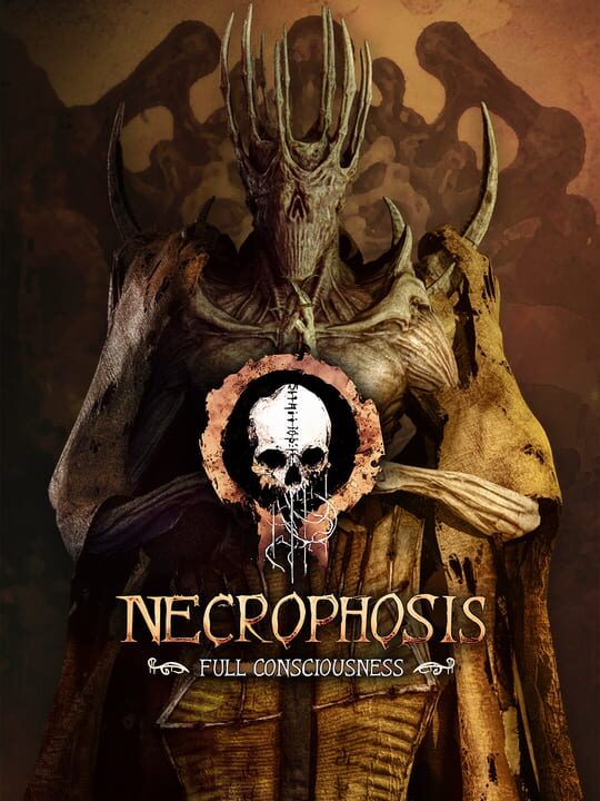 Necrophosis: Full Consciousness cover