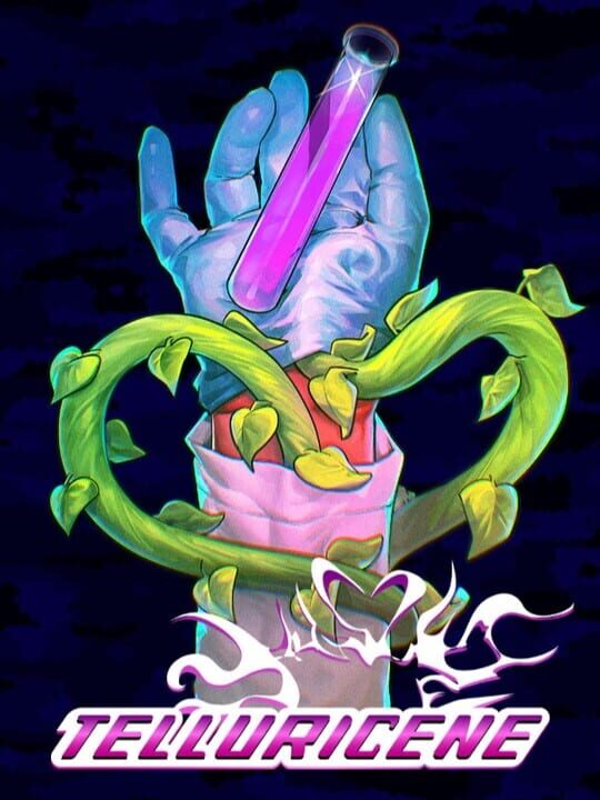 Telluricene cover
