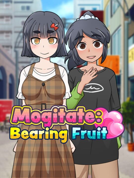 Mogitate: Bearing Fruit cover