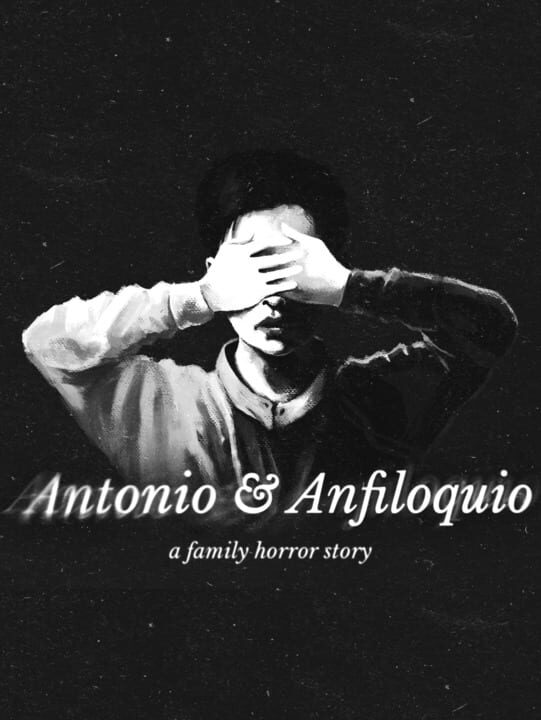 Antonio & Anfiloquio cover art
