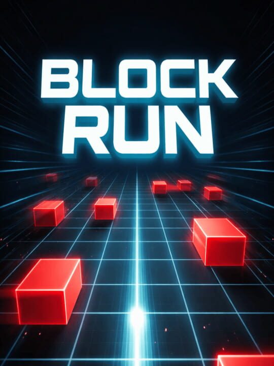 Block Run cover