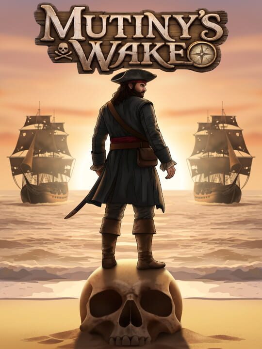 Mutiny's Wake cover image