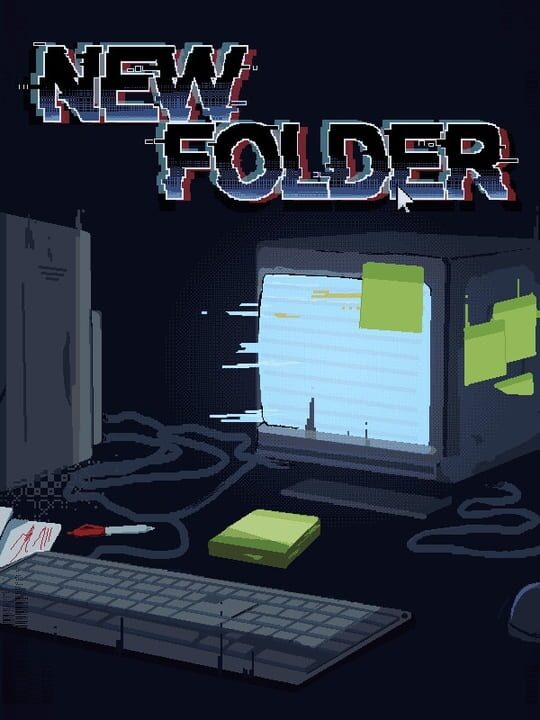 New Folder cover