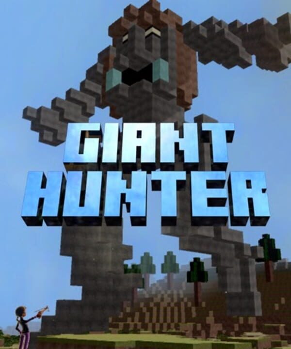 Giant Hunter cover art