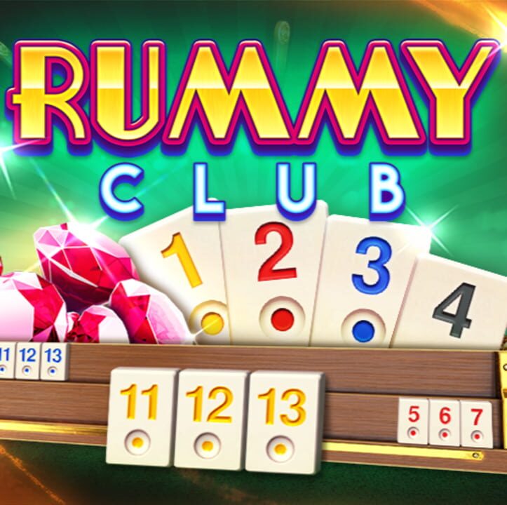 Rummy Club cover art