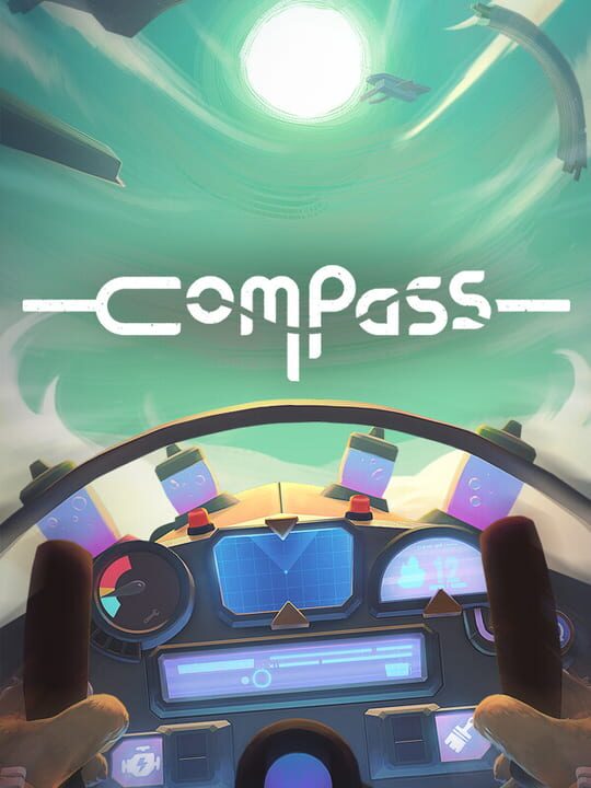 Compass cover
